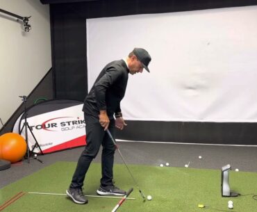 Tour Striker FlexClick Features | Martin Chuck | Why This Device Is So Helpful
