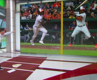 Jorge Mateo's Offensive Impact for Orioles