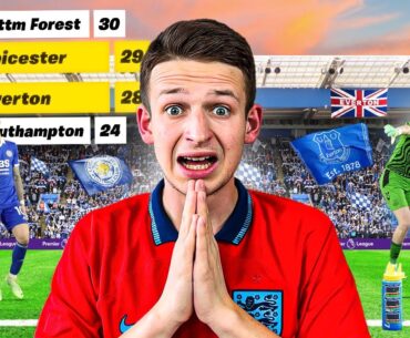I went to a Premier League 6 Pointer