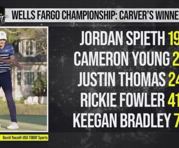 PGA Wells Fargo Outrights: Jordan Spieth (+1900) Is Playing Well
