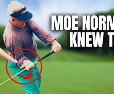 Using Moe Normans 5* RATED DRILL Will Leave Your Golf Buddies SPEECHLESS!