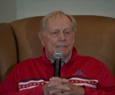 Golf Legends On Slow Play (Nicklaus, Player, Trevino, Sorenstam)