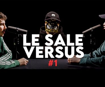 LE SALE VERSUS #1 - GAL VS PAPI TEDDY BEAR