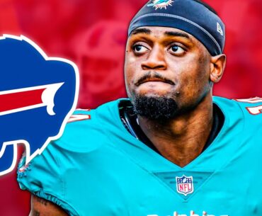 Meet the Buffalo Bills' Newest Addition: Trent Sherfield
