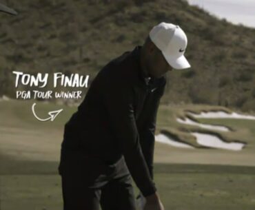 Tony Finau & Boyd Summerhayes | Swing Expedition with Chris Como | GolfPass
