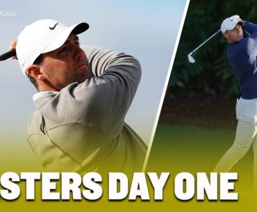 Rory McIlroy's Grand Slam hopes | Scottie Scheffler's faith | Joe Molloy's preview of Masters Day 1