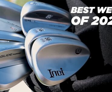 Indi Golf Wedges vs. Vokey SM9, Callaway JAWS,  Taylormade MG3, Ping Glide, Cleveland RTX
