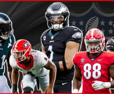 Do Philadelphia Eagles Have the BEST Roster after the 2023 NFL Draft? | Dan Sileo