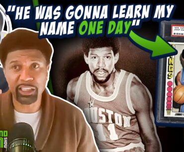 Jalen Rose tells heartbreaking story of never meeting his dad, Jimmy Walker | Draymond Green Show