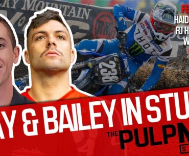 PulpMX Show 536 - Haiden Deegan, RJ Hampshire & Wil Hahn w/ Alex Ray & Kevin Bailey in studio