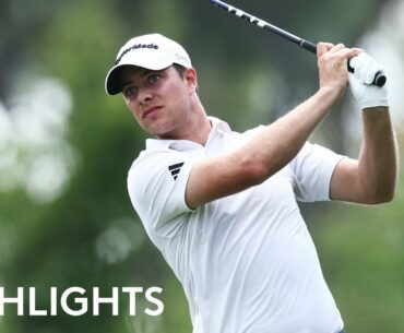 Round 1 Highlights | 2023 DS Automobiles Italian Open