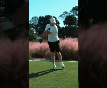 "Happy Gilmore was on to something!" Rory McIlroy's Incredible Running Start Drive | TaylorMade Golf