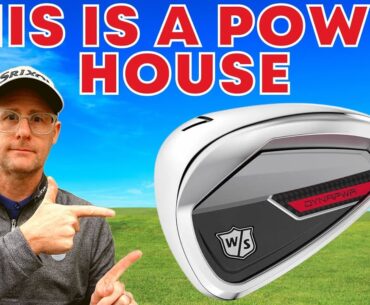 Wilson DynaPower Irons 2023 Review: Is this their Best Irons Yet? (Club Review)
