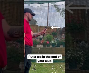 I Can’t Believe How Easy This Takeaway Drill Makes The Golf Swing