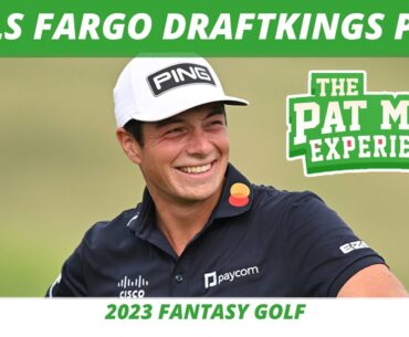 2023 Wells Fargo Championship DraftKings Picks, Final Bets, One and Done, | 2023 FANTASY GOLF PICKS