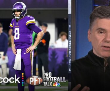 Kirk Cousins: Vikings offense is ‘night and day’ from last year | Pro Football Talk | NFL on NBC