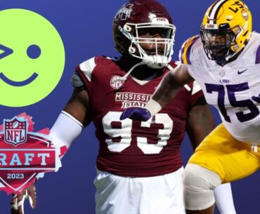 The Seahawks hit a HOME RUN in round four with Anthony Bradford & Cameron Young