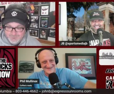 Inside The Gamecocks - The Show Ep. 173 05022023