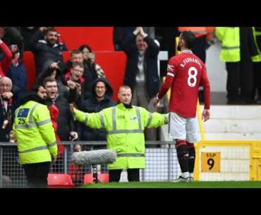 Manchester United 1-0 Aston Villa - Premier League 2022/23 - BBC Radio 5 Live commentary