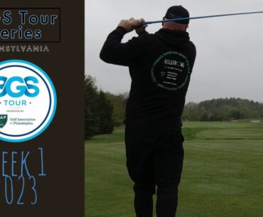 Bella Vista AGS Tour Week 1 2023