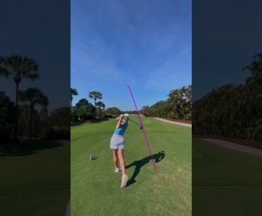 Golf girl bootcamp has made its way to YouTube! #golf #golflesson #golftips #golftip #beginnergolf