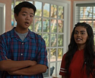 Eddie Makes a Deal to Help Evan - Fresh Off the Boat