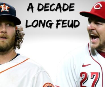 The Brutal Rivalry Of Gerrit Cole and Trevor Bauer