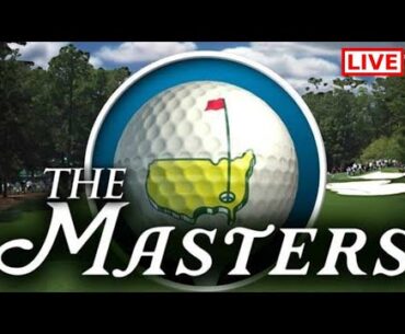 LIVE | Golf Masters Tournament 2023 Live Stream - Round 1 - FULL GAME