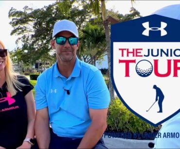 The Junior Tour Powered by Under Armour - It's All About the Kids!