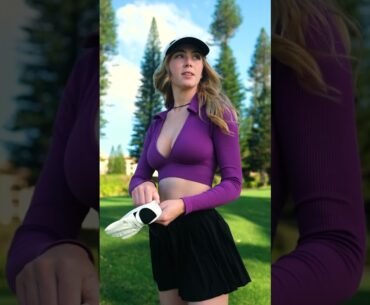 hawaii style Grace Charis golf