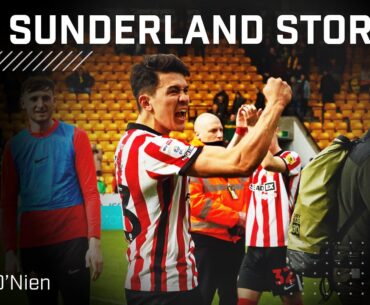 My Sunderland Story | Luke O'Nien
