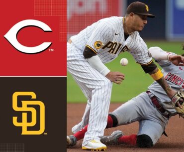 Reds vs. Padres Game Highlights (5/2/23) | MLB Highlights