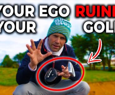 GAME IMPROVE v PLAYERS Irons // EYE OPENING!!!