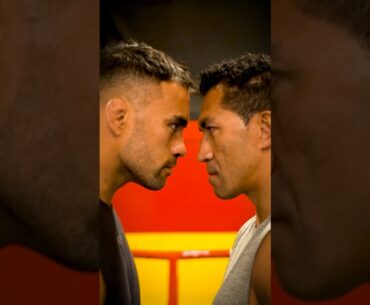 Liam Messam vs Mils Muliaina... 😂 | Fight For Life x The Breakdown 🏉🥊 #shorts