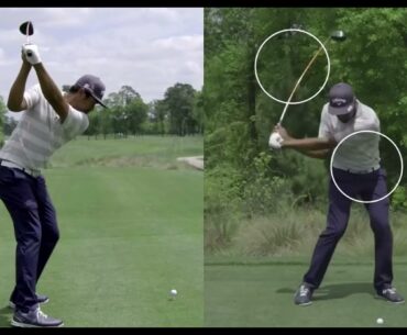 The Hidden Secret to Hitting Longer Drives like Tony Finau!