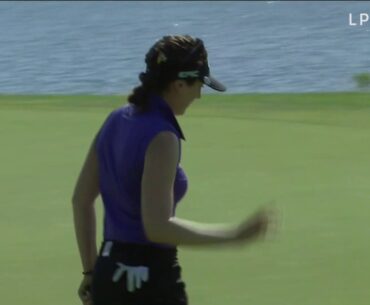 Sandra Gal Round 3 Highlights - 2017 Thornberry Creek LPGA Classic