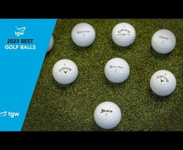 TGW Tests the Best Premium Golf Balls of 2023
