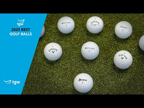 TGW Tests the Best Premium Golf Balls of 2023 TGW Tests the Best Premium Golf Balls of 2023