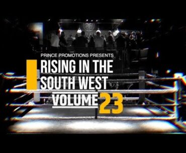 Ryan Fox VS Dean Lee