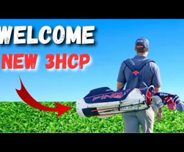 NEW TO THE CHANNEL!! CLUB Golfer WITB?!