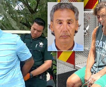 Florida Dentist Accused of Savagely Beating Man with Golf Club — Victim Tells All
