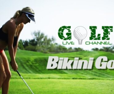 Sexy Bikini Golf HD
