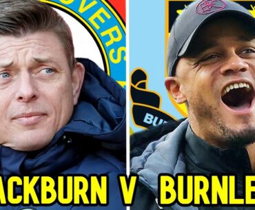 BLACKBURN ROVERS 0-1 BURNLEY STREAM HIGHLIGHTS
