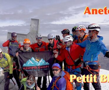 Aneto 47 - Pettit Black - Equipo Chopi. 4K