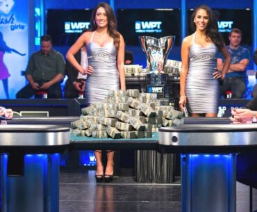 $4,355,300 Total Prize Pool at Five Diamond World Poker Classic