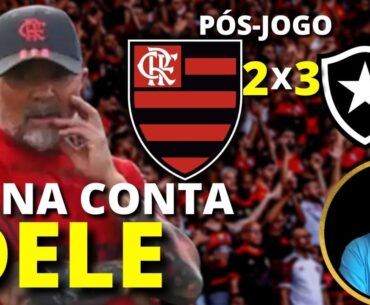 DERROTA NA CONTA DE UM CAÓTICO SAMPAOLI