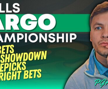 Wells Fargo Championship [Outright Bets, PrizePicks Props, FRL Pick, 3 Ball Bets]