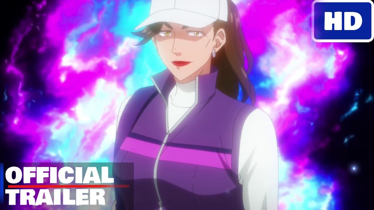 BIRDIE WING ‐Golf Girls Story Season 2 Official Traile | GodTrailer TV 神の予告編テレビ BIRDIE WING ‐Golf Girls Story Season 2 Official Traile | GodTrailer TV 神の予告編テレビ