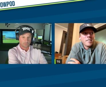 Travis Fulton Welcomes Back-To-Back LIV Golf Winner Talor Gooch To The Pod