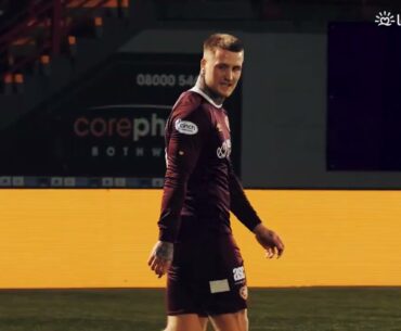 Hamilton Academical 0-2 Heart of Midlothian